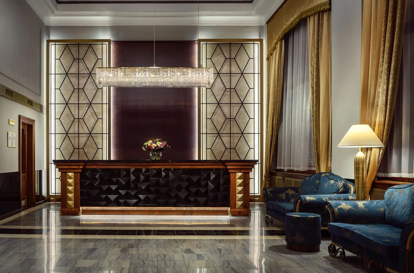 Art Deco Imperial Hotel LOUNGE_LOBBY