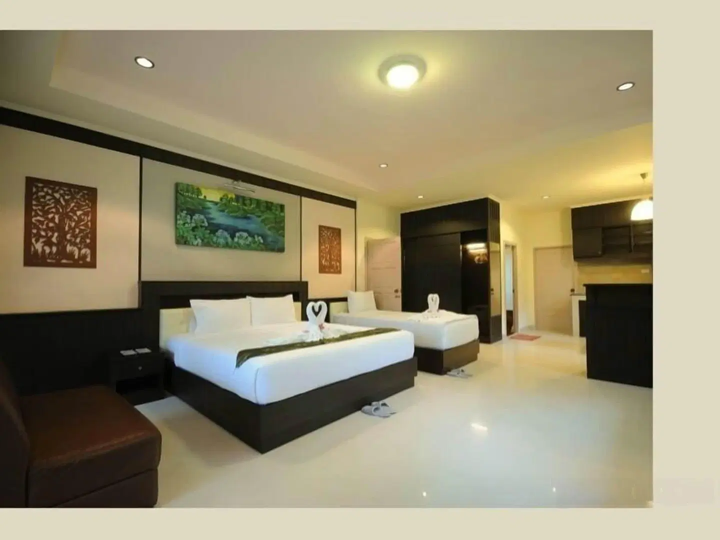 Villa Wanida Garden Resort HEALTH_BEAUTY
