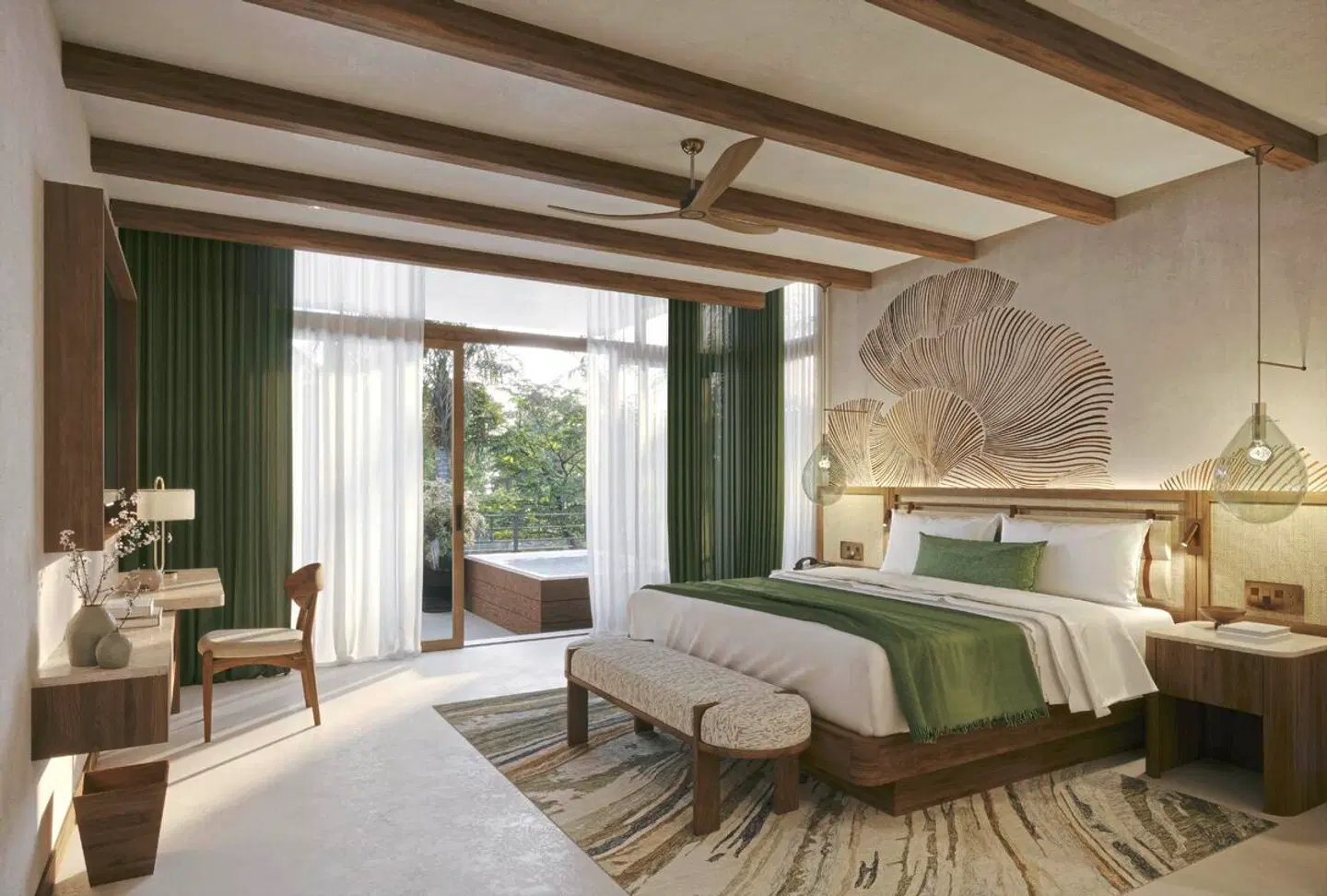 JW Marriott Costa Elena Resort & Spa, All-Inclusive ROOM_EXAMPLE