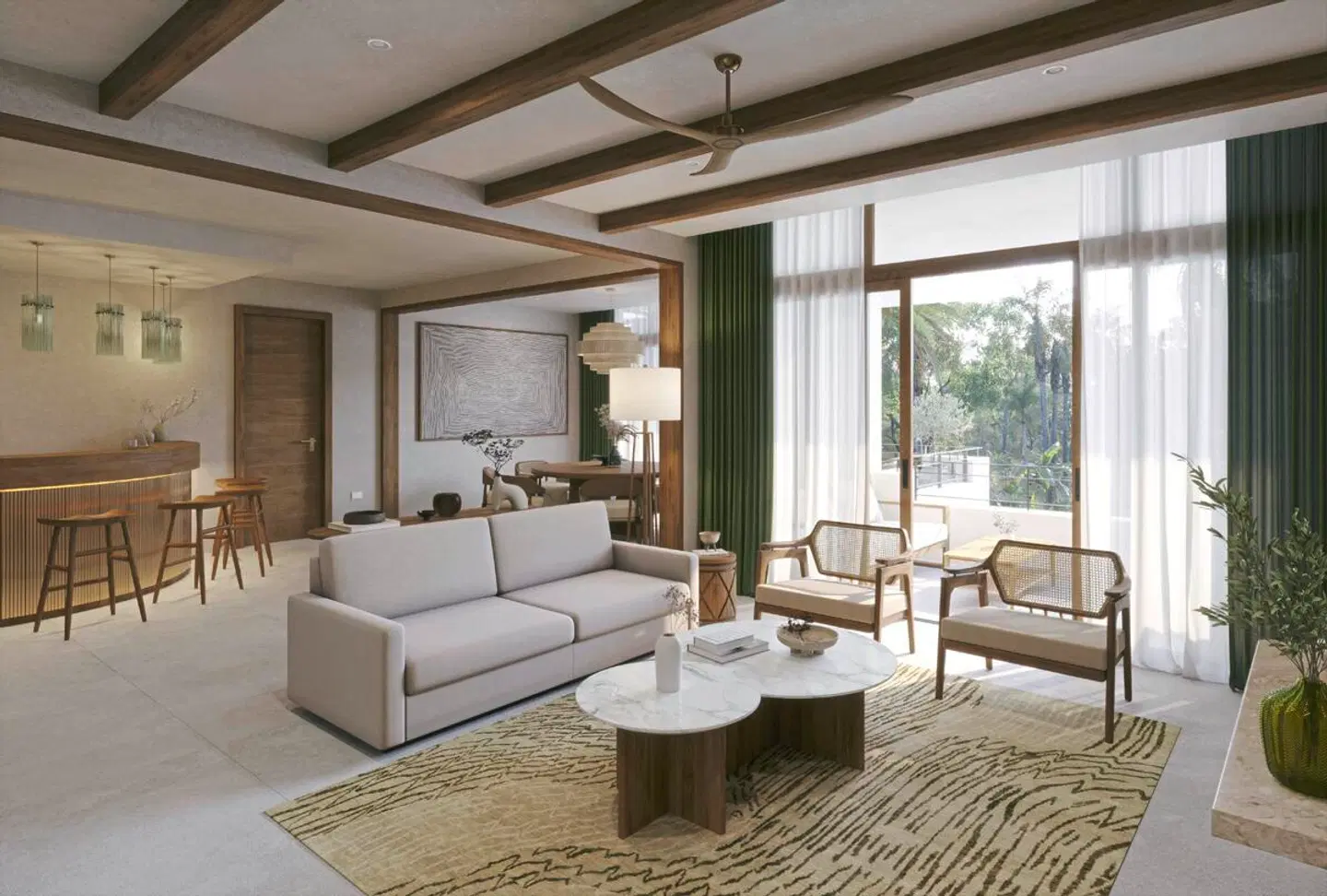 JW Marriott Costa Elena Resort & Spa, All-Inclusive LOUNGE_LOBBY
