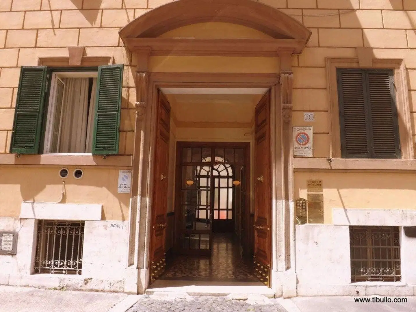 Tibullo Guesthouse EXTERIOR