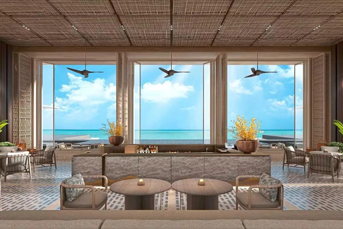 Hilton Burau Bay Langkawi Resort ROOM_EXAMPLE