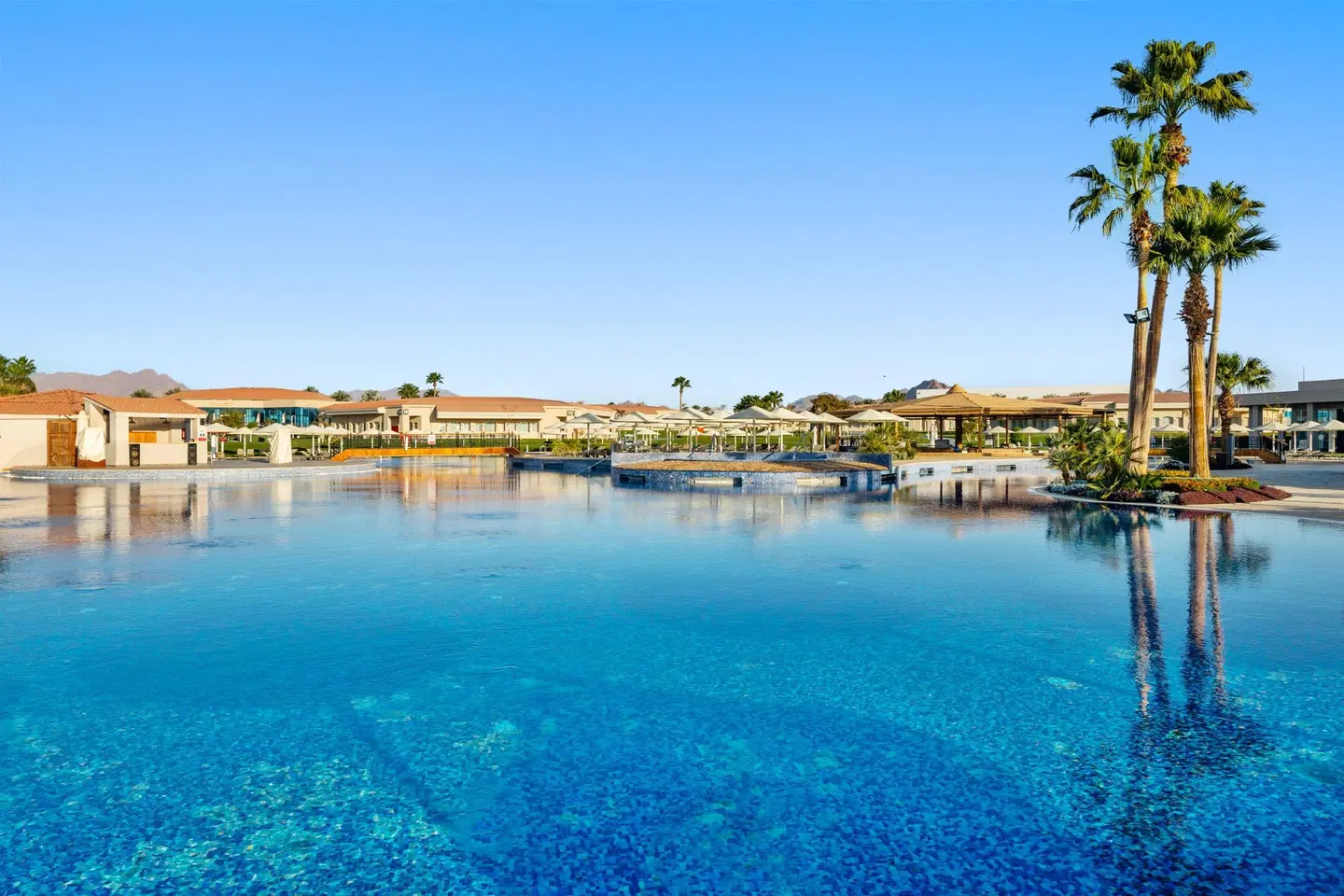 Pickalbatros Luxury Suites Strand