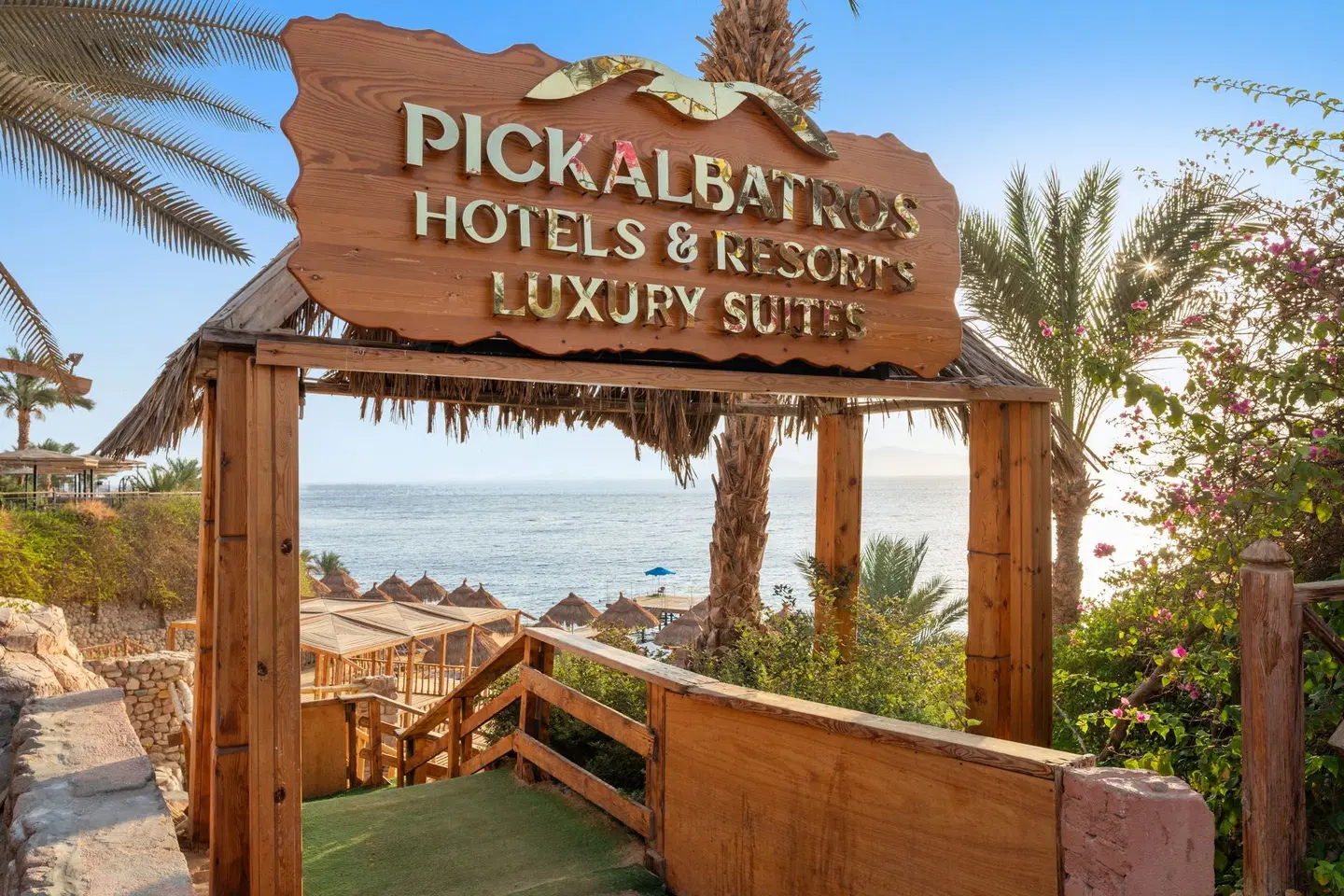 Pickalbatros Luxury Suites Bar