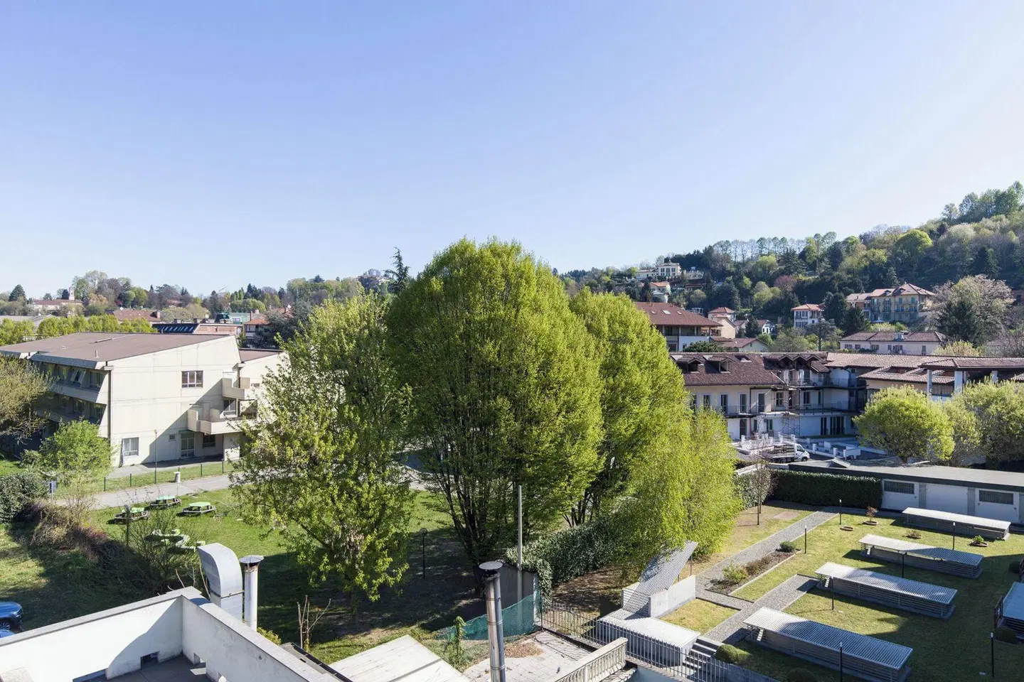 Hotel Ponte Sassi LANDSCAPE