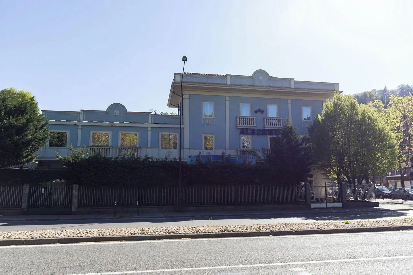 Hotel Ponte Sassi EXTERIOR