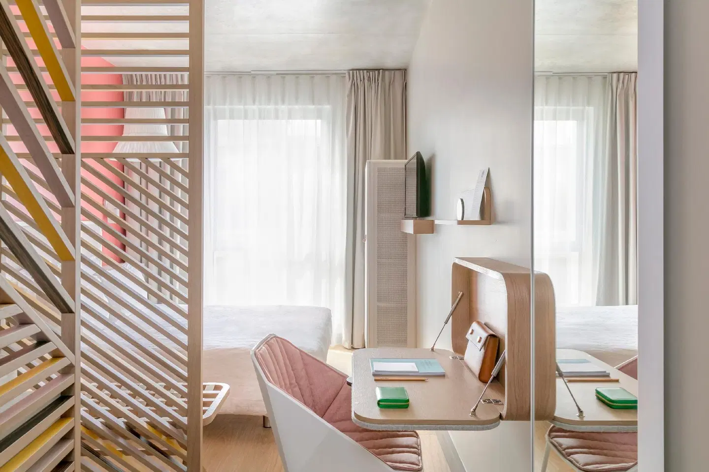 OKKO Hotels Paris la Défense ROOM_EXAMPLE