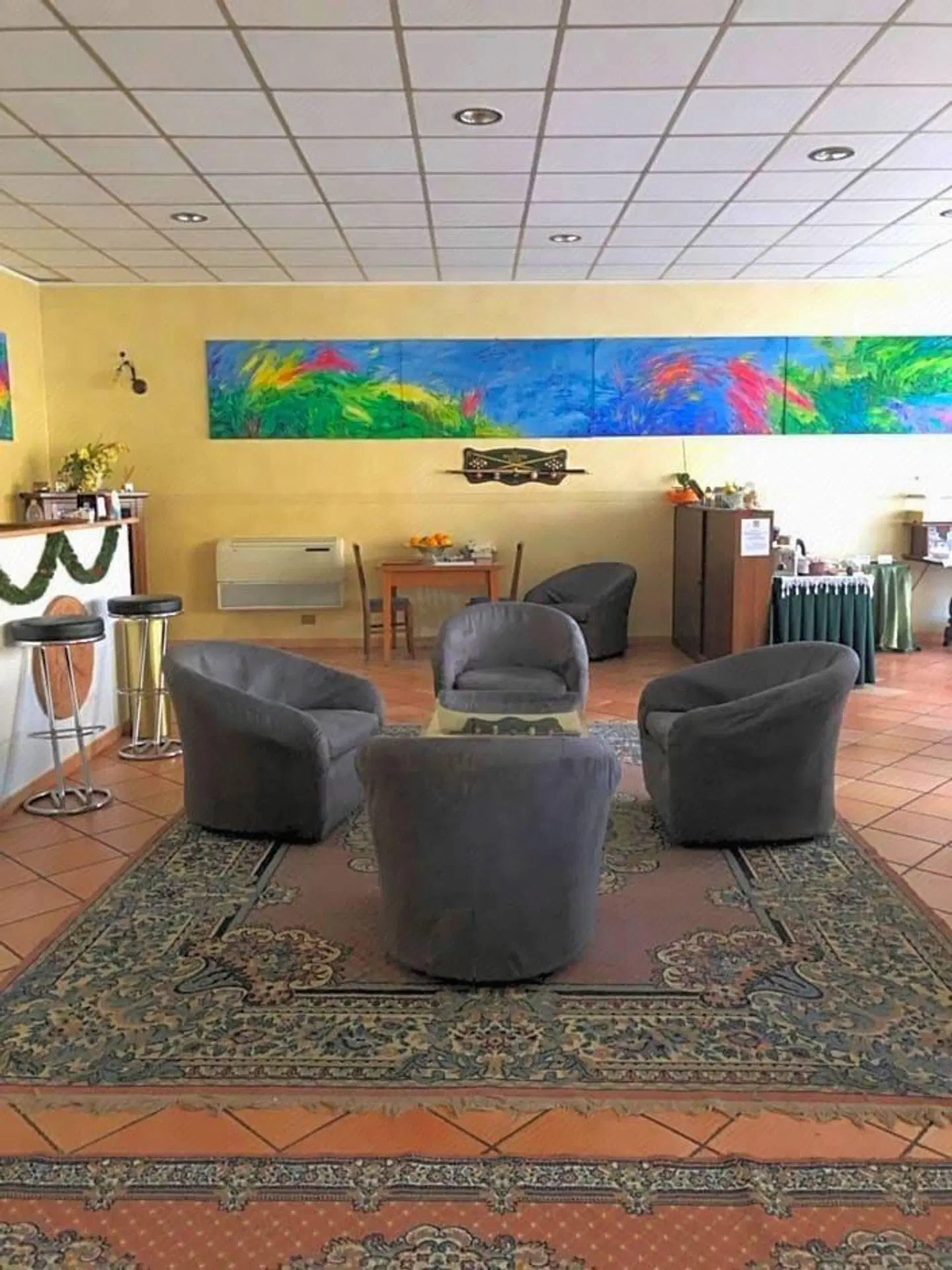 Parco Fiera LOUNGE_LOBBY