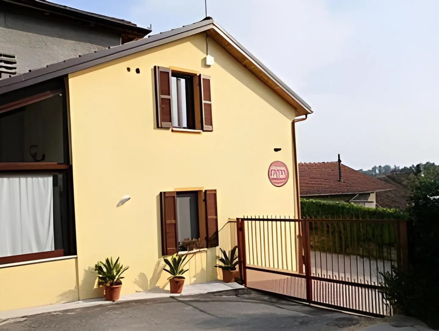 La Valle B&B EXTERIOR