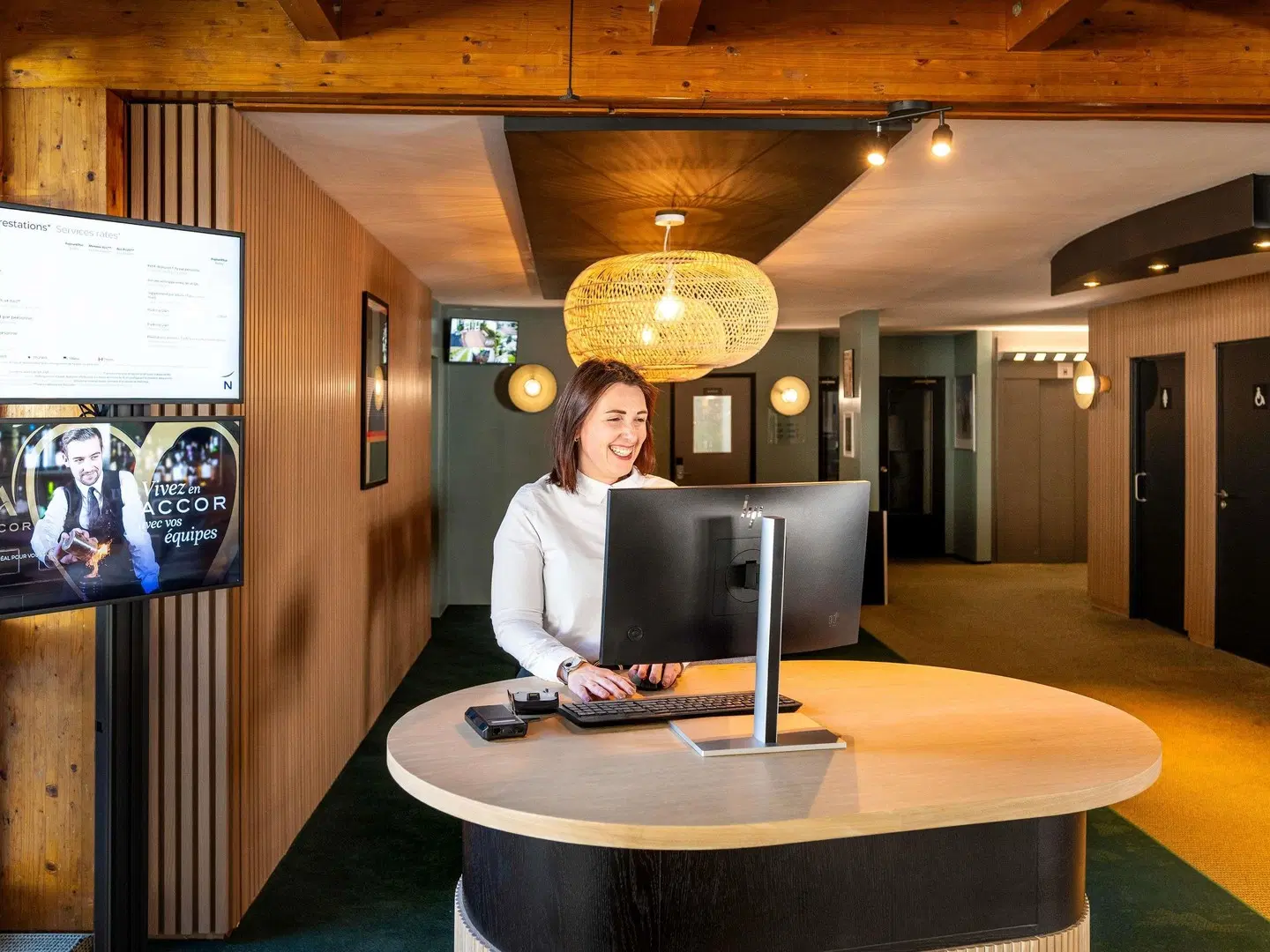 Novotel Grenoble Nord Voreppe Hotel HEALTH_BEAUTY