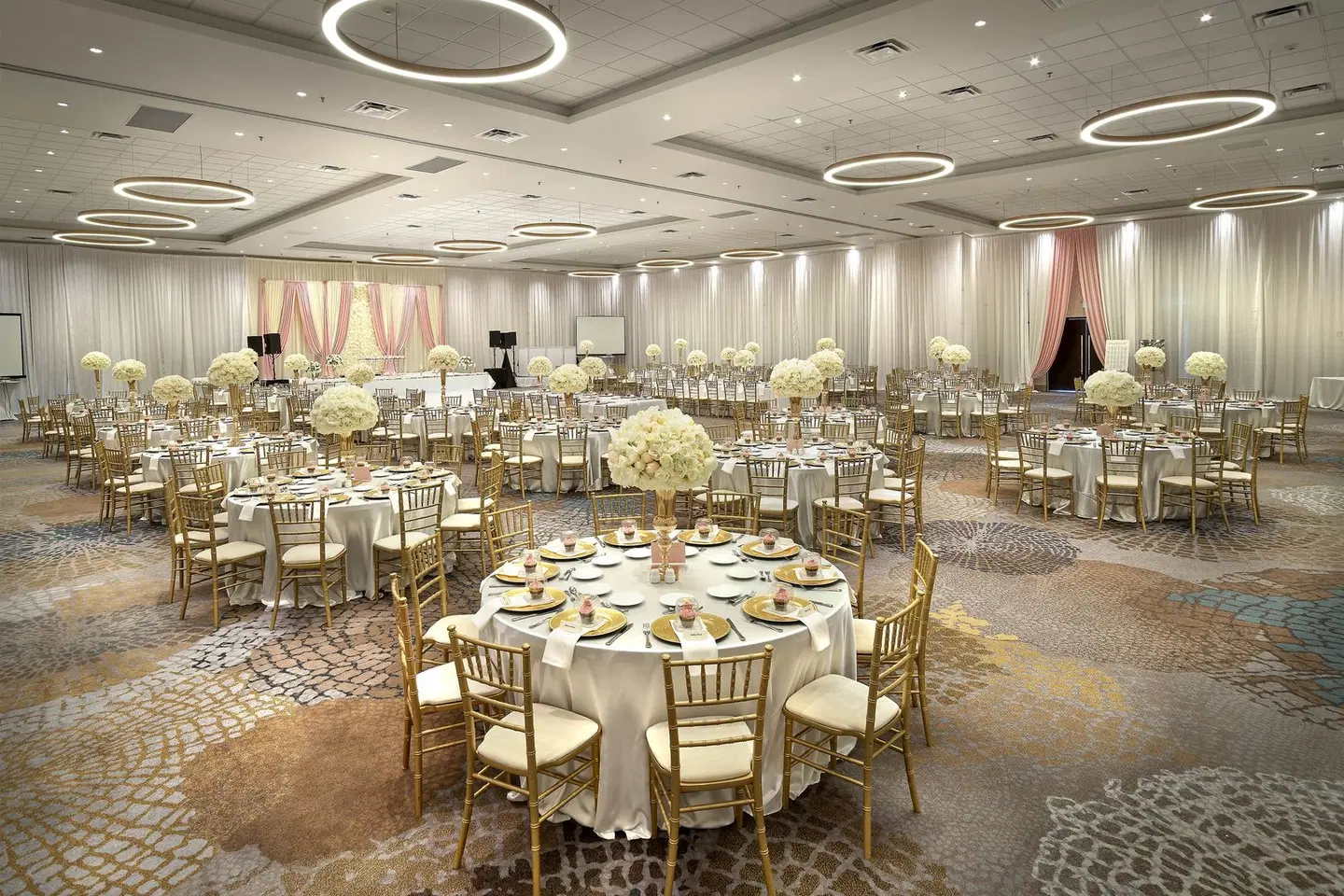 The Westin Calgary Airport Restaurant