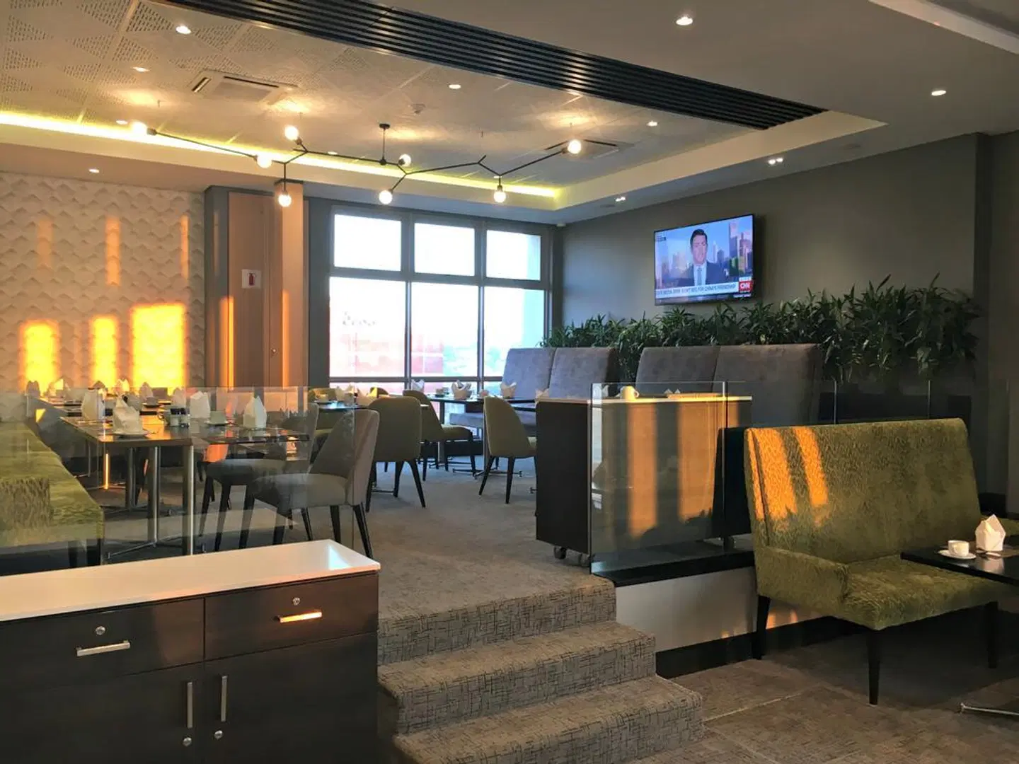 Belaire Restaurant