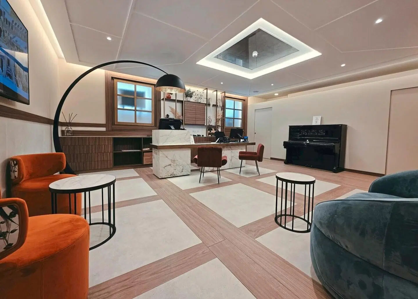 Hotel Atlante Garden LOUNGE_LOBBY