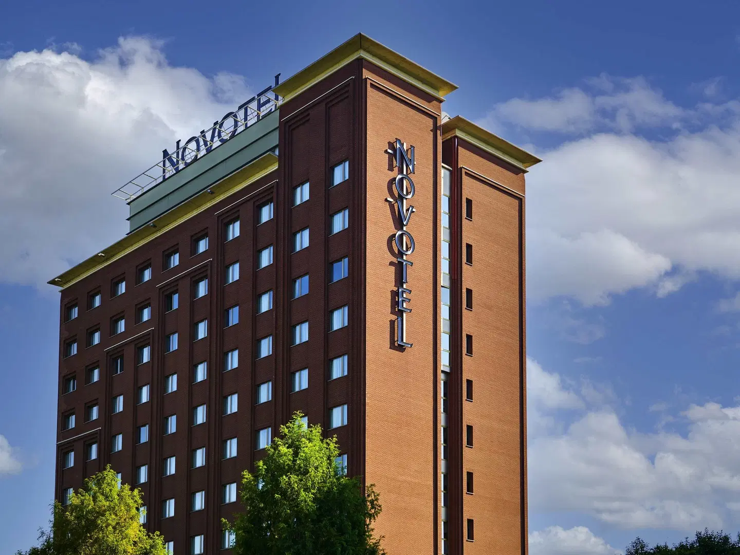 Novotel Torino Corso Giulio Cesare Hotel EXTERIOR
