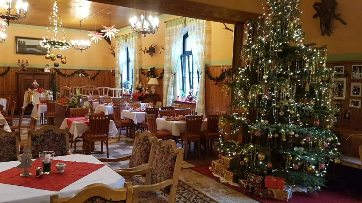 Zum Bürgergarten Restaurant