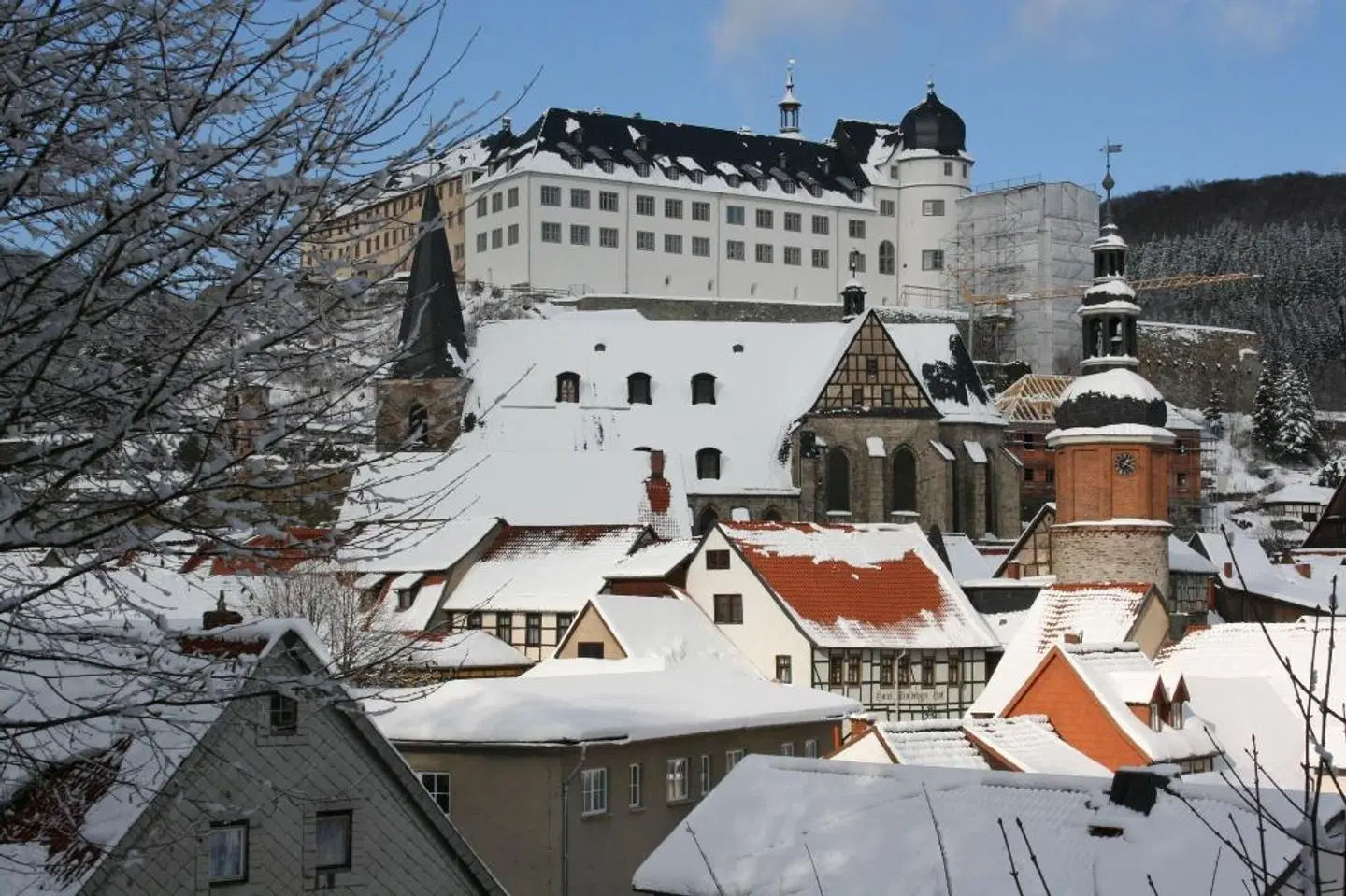 Zum Bürgergarten EXTERIOR