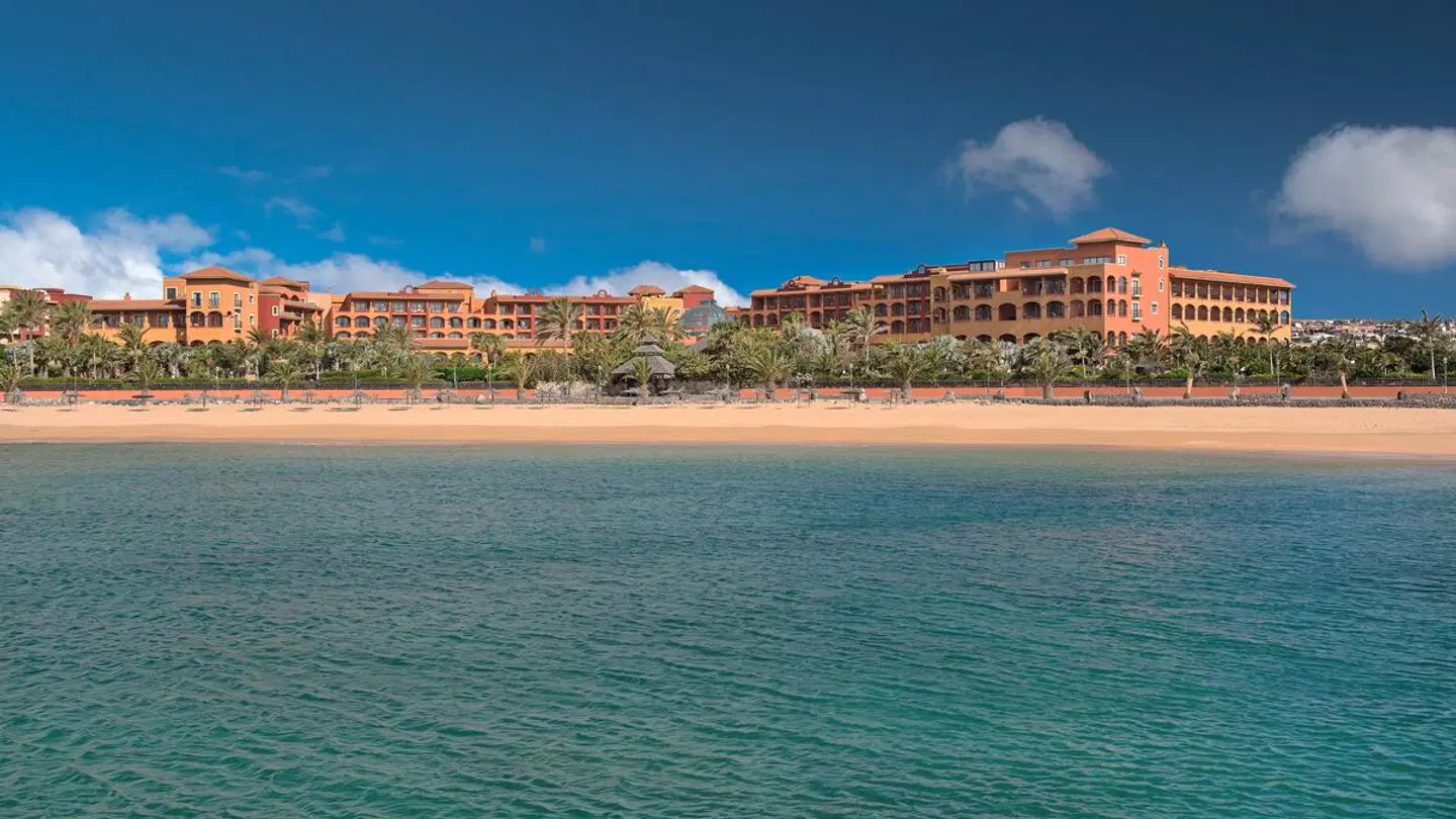 Sheraton Fuerteventura Beach, Golf & Spa Resort EXTERIOR