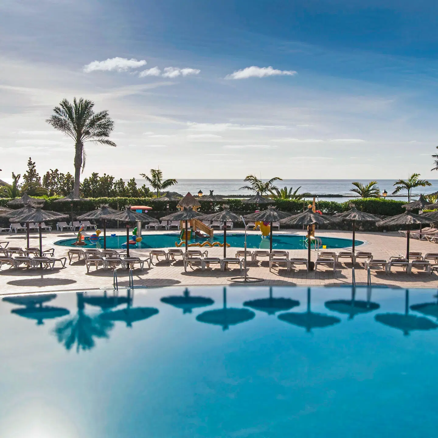 Sheraton Fuerteventura Beach, Golf & Spa Resort OUTDOOR_POOL
