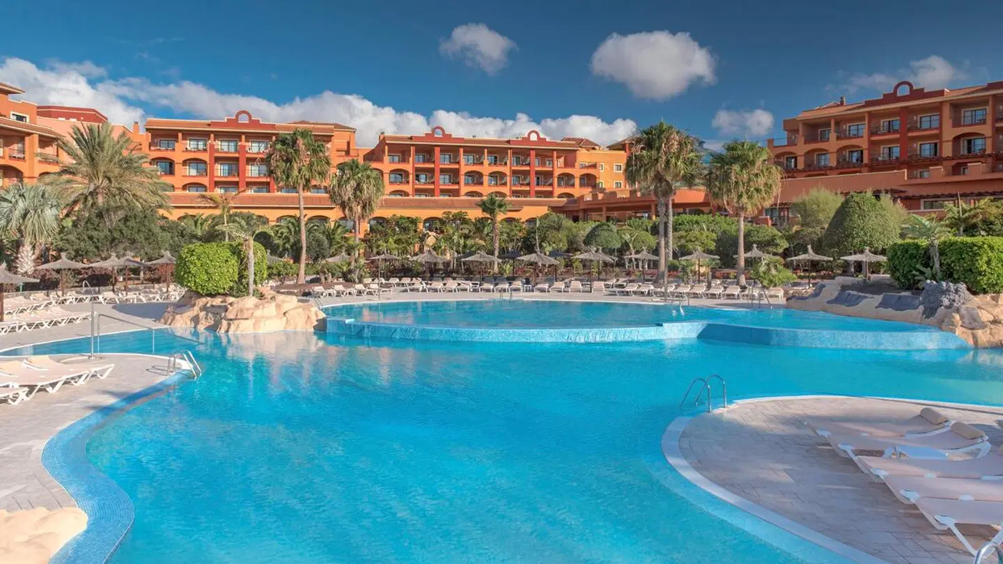 Sheraton Fuerteventura Beach, Golf & Spa Resort EXTERIOR