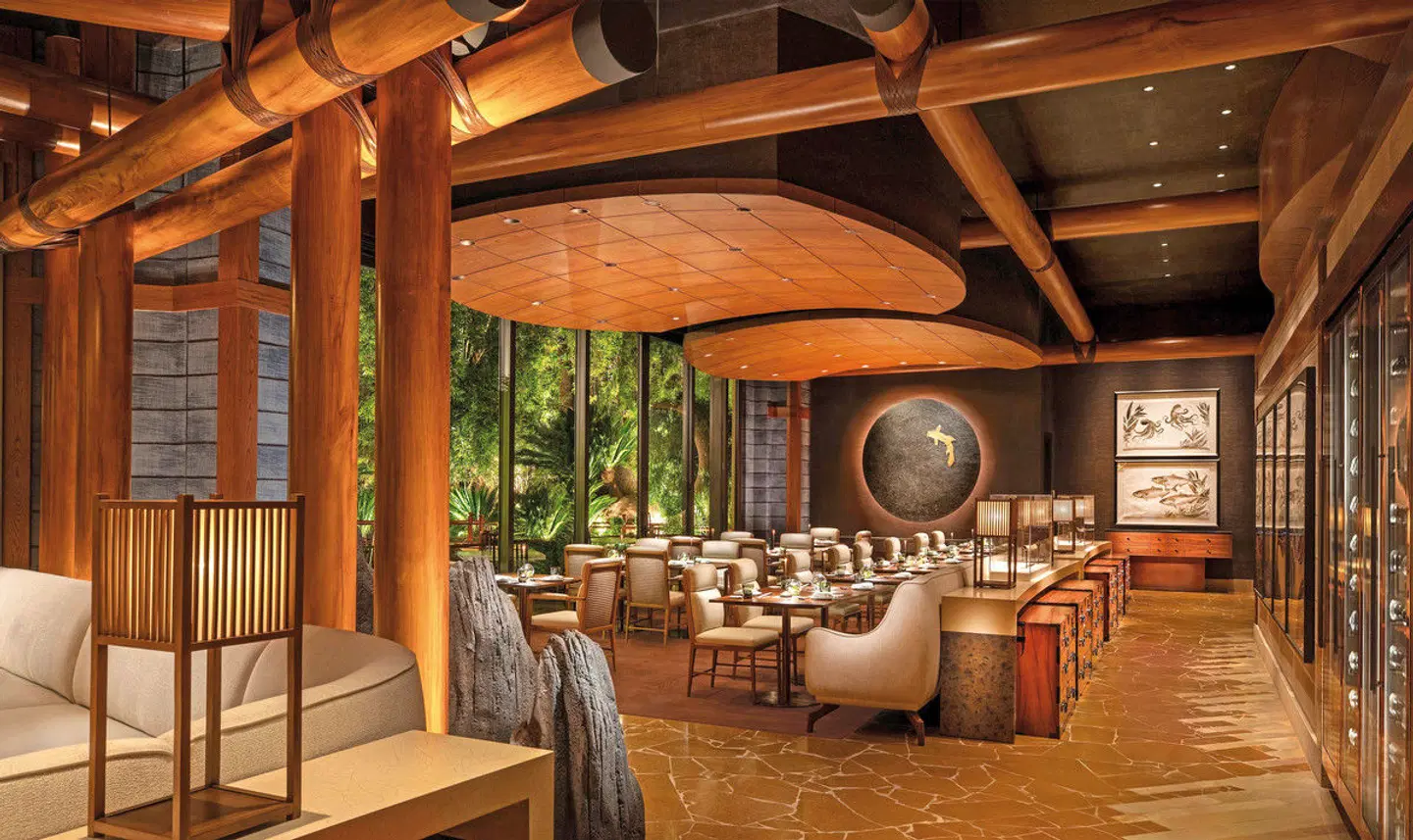 Wynn Las Vegas Bar