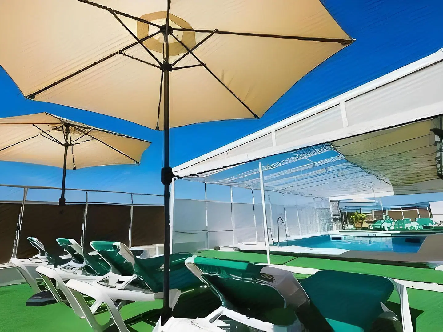 Monarque El Rodeo SPORTS_AND_LEISURE