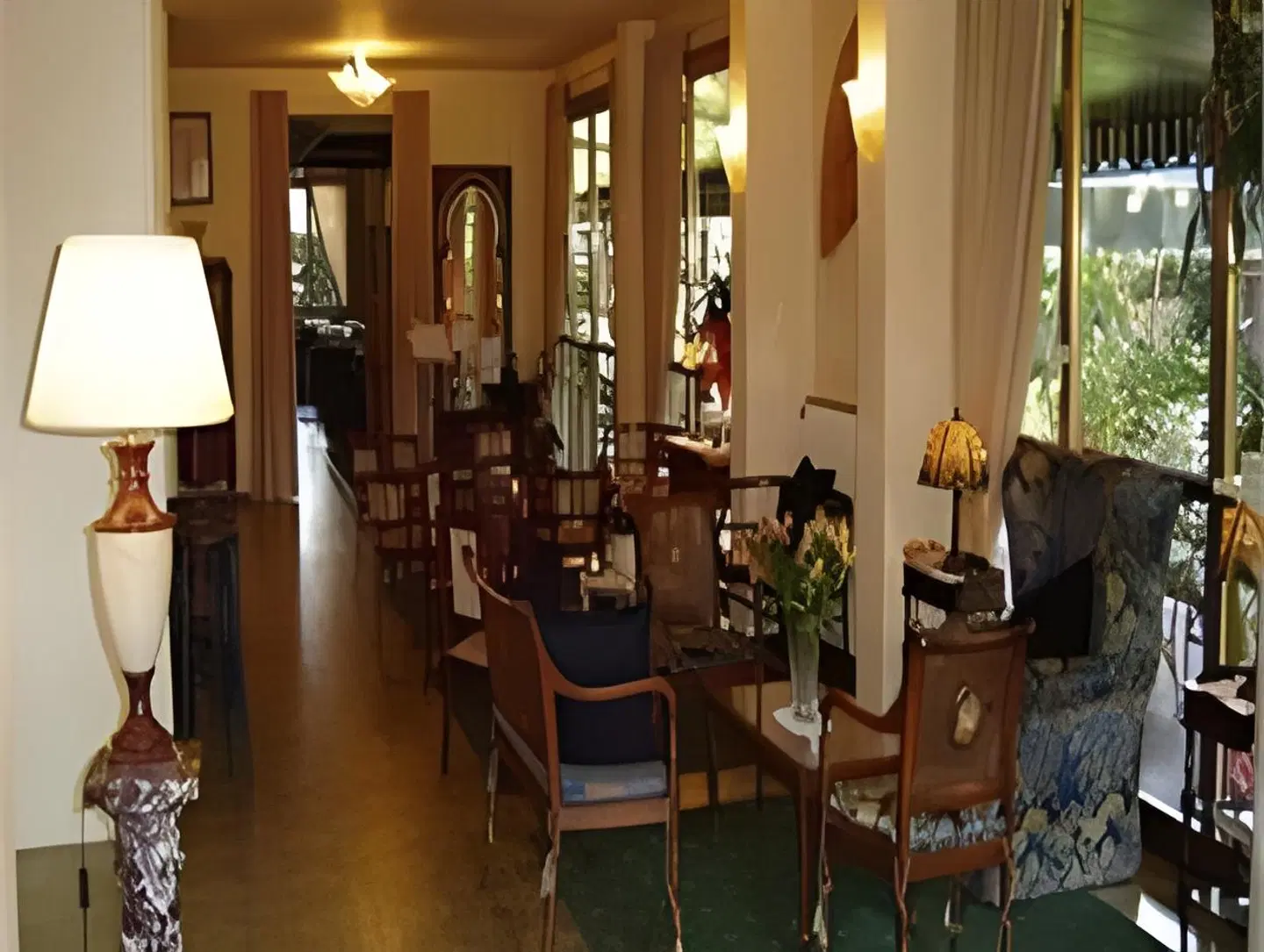 Bijou LOUNGE_LOBBY