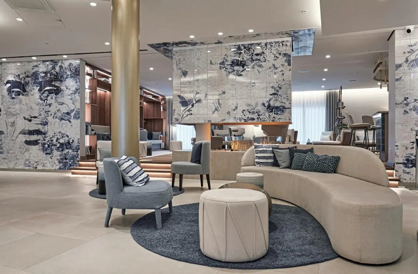 A-ROSA Tegernsee LOUNGE_LOBBY