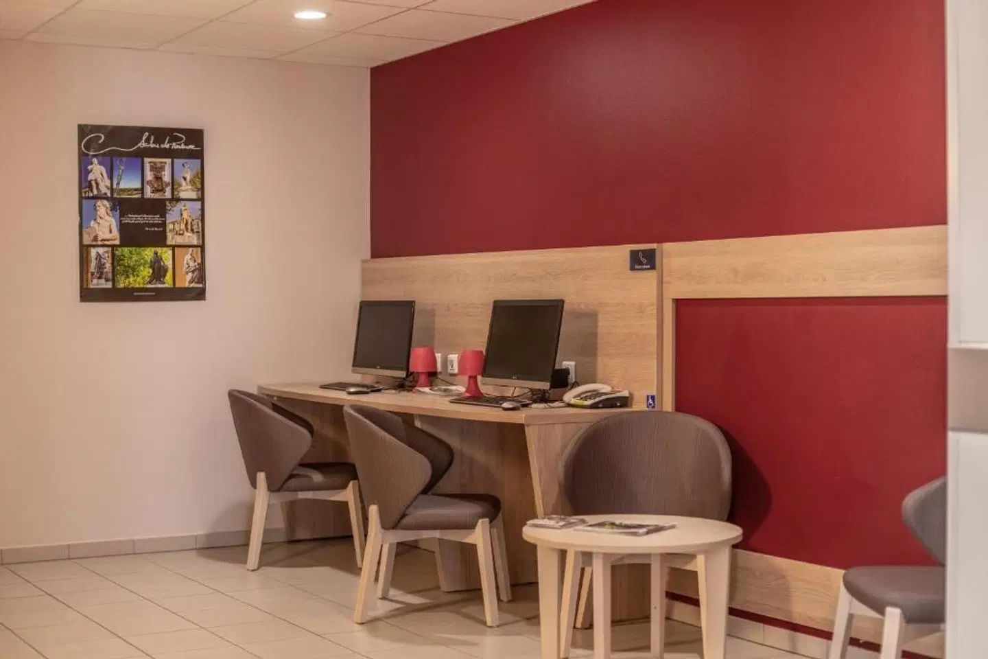 ACE Hotel Lyon Venissieux Parc des Expositions ROOM_EXAMPLE