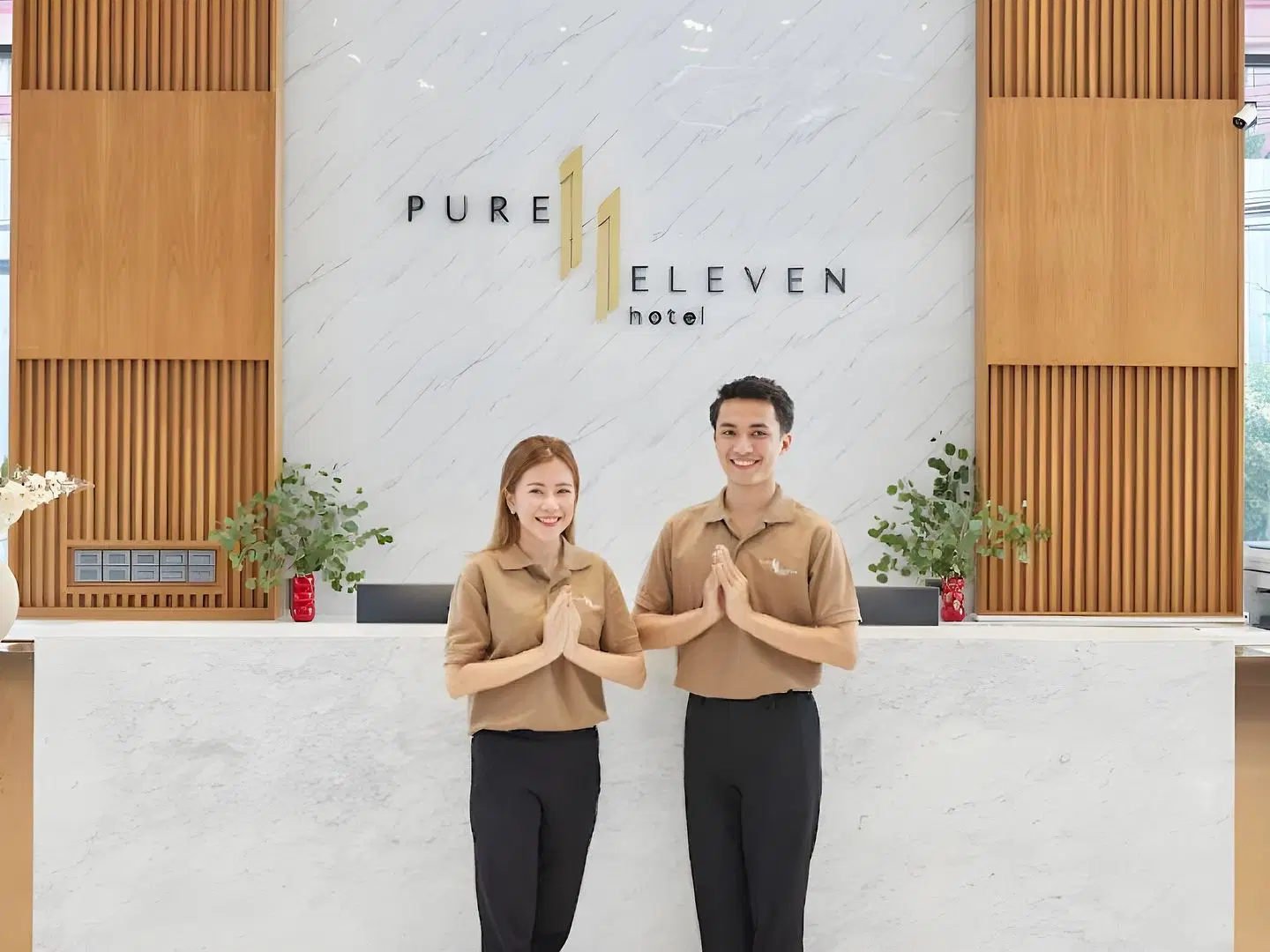 Pure Eleven Pratunam Bangkok Hotel LOUNGE_LOBBY