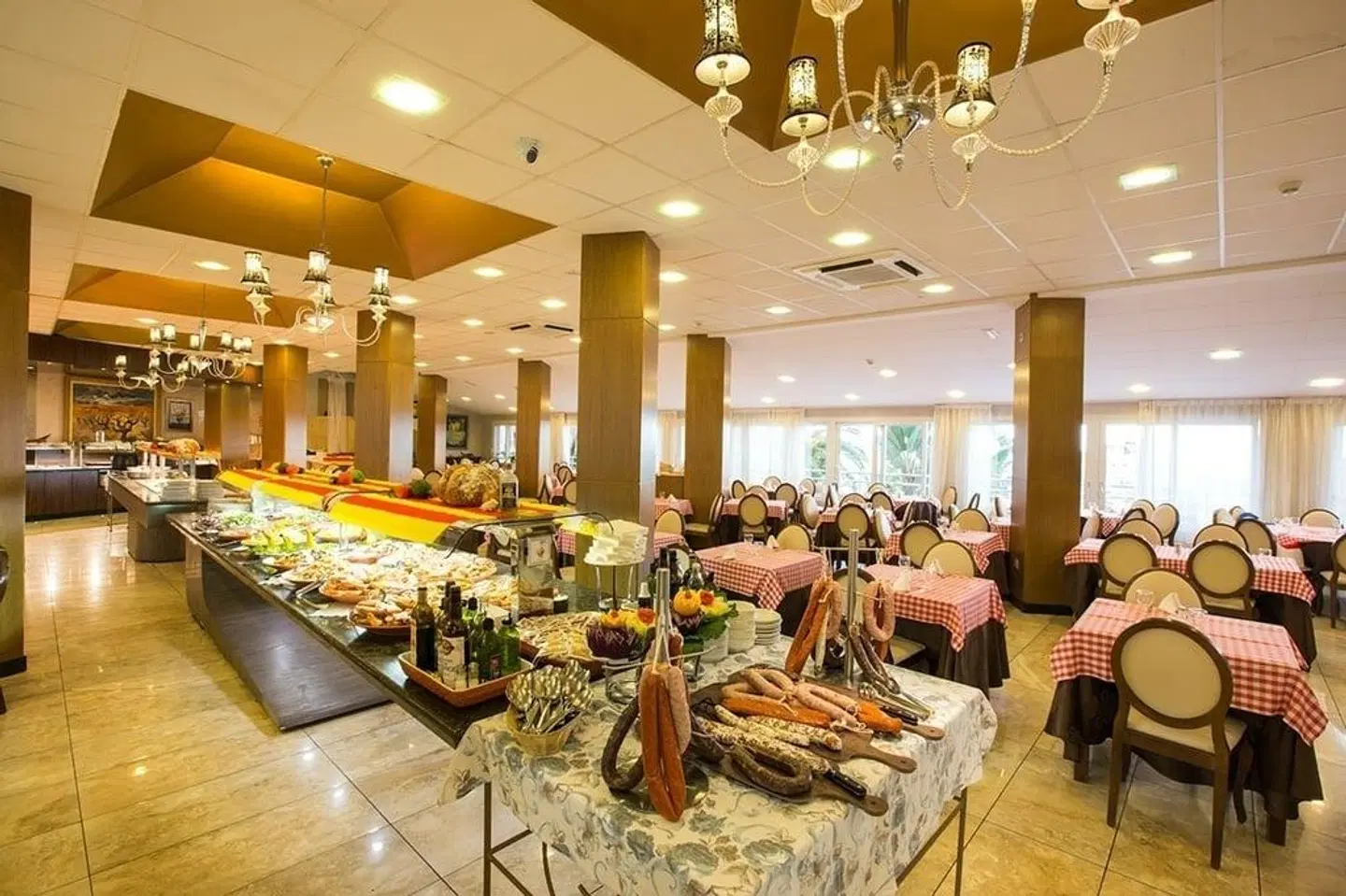 Alba Seleqtta Restaurant