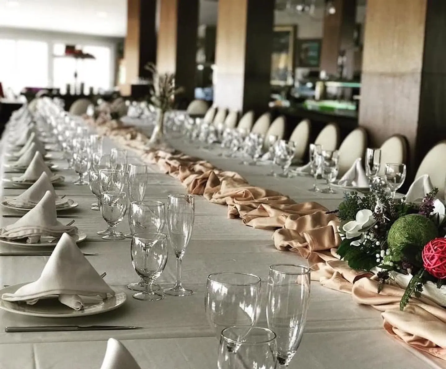 Alba Seleqtta Restaurant