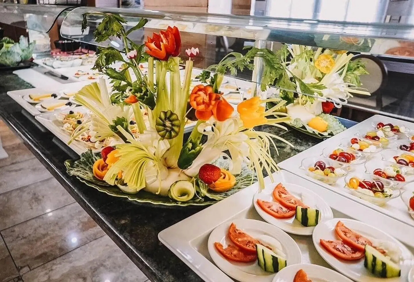 Alba Seleqtta Restaurant
