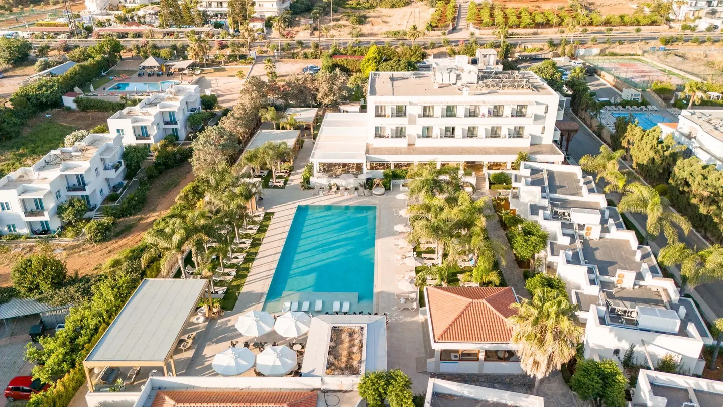 Sentido Kyknos Beach EXTERIOR