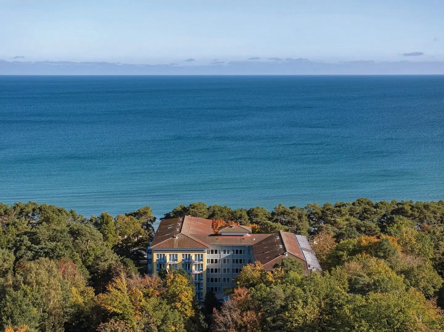 IFA Rügen Hotel & Ferienpark - Hotel EXTERIOR