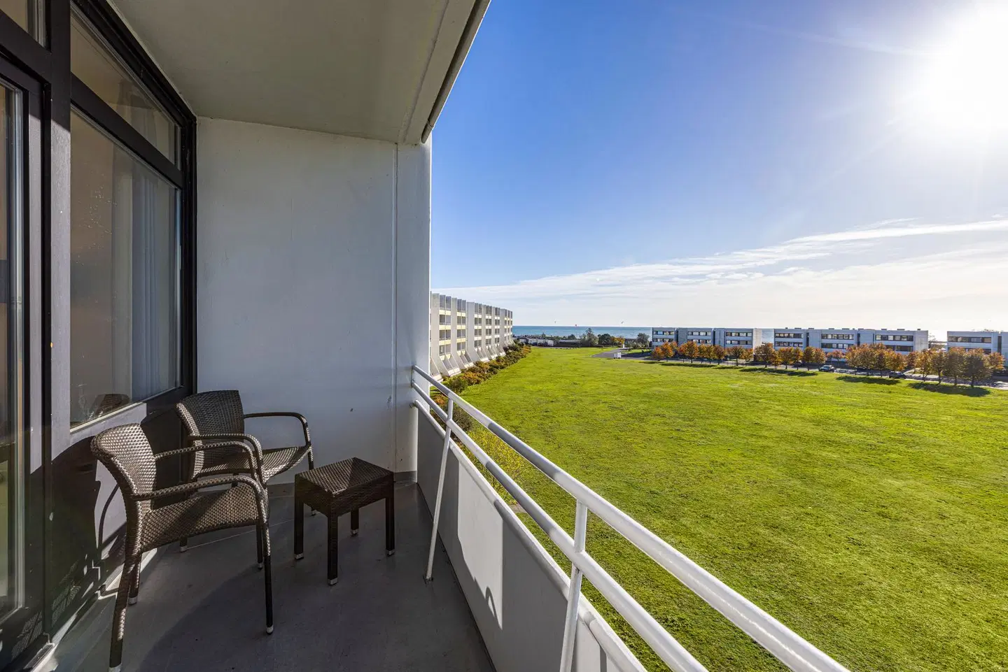 IFA Fehmarn Hotel & Ferien-Centrum TERRACE