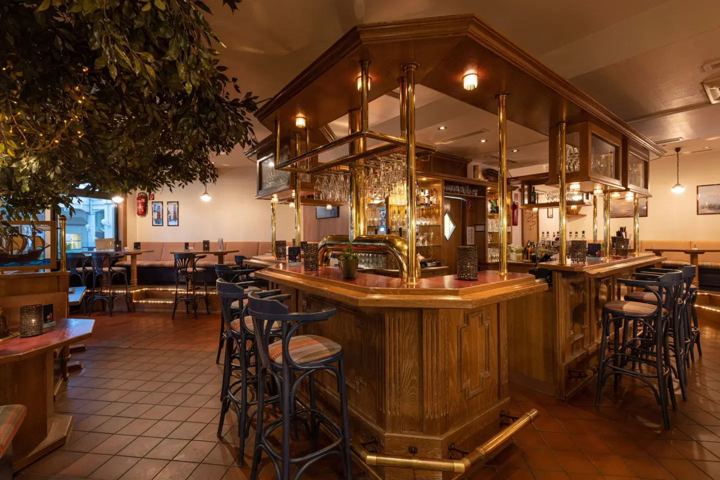 IFA Fehmarn Hotel & Ferien-Centrum (Hotel und Ferienwohnung) Bar