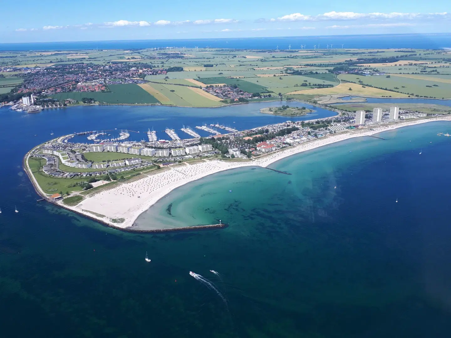 IFA Fehmarn Hotel & Ferien-Centrum (Hotel und Ferienwohnung) LANDSCAPE