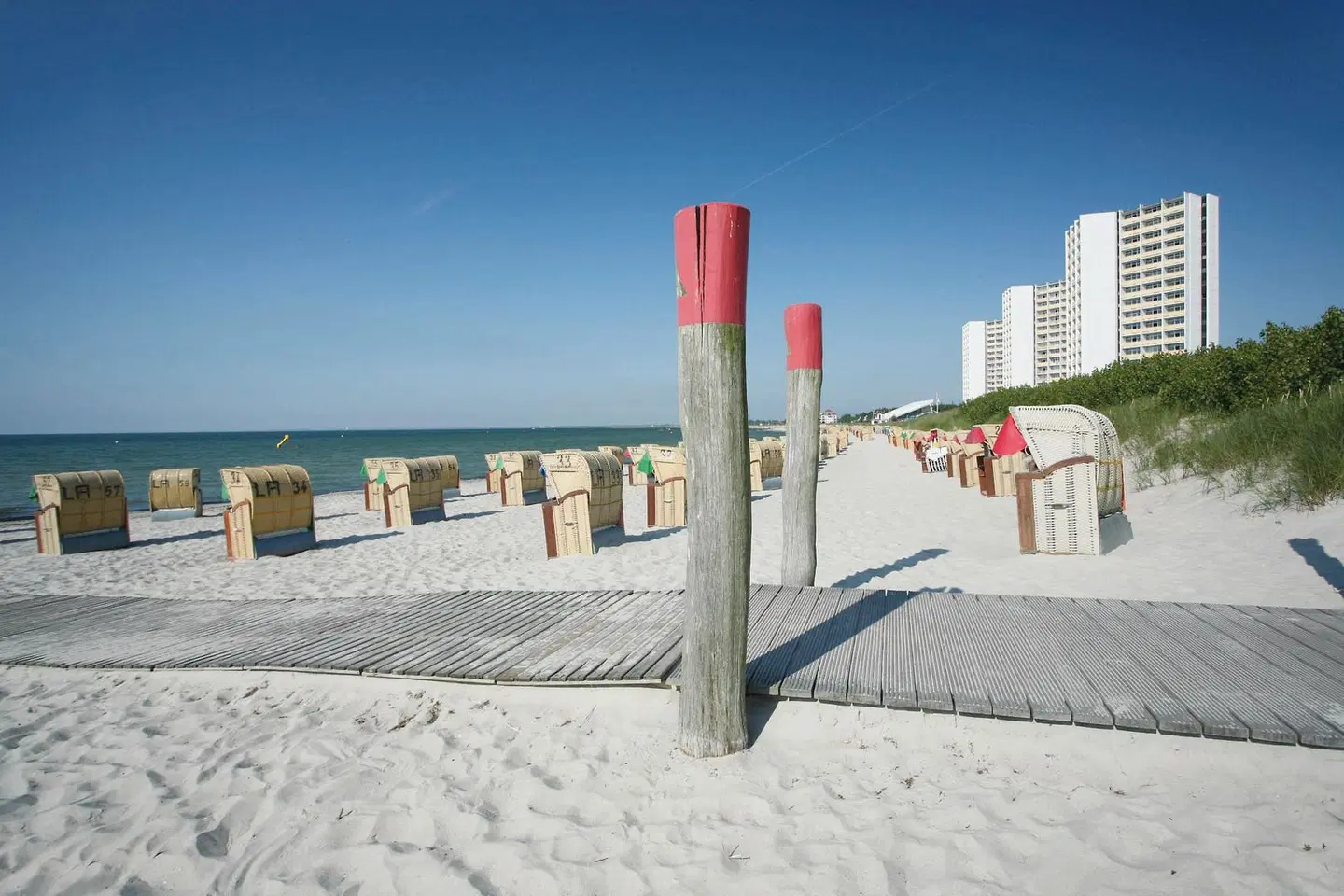 IFA Fehmarn Hotel & Ferien-Centrum BEACH