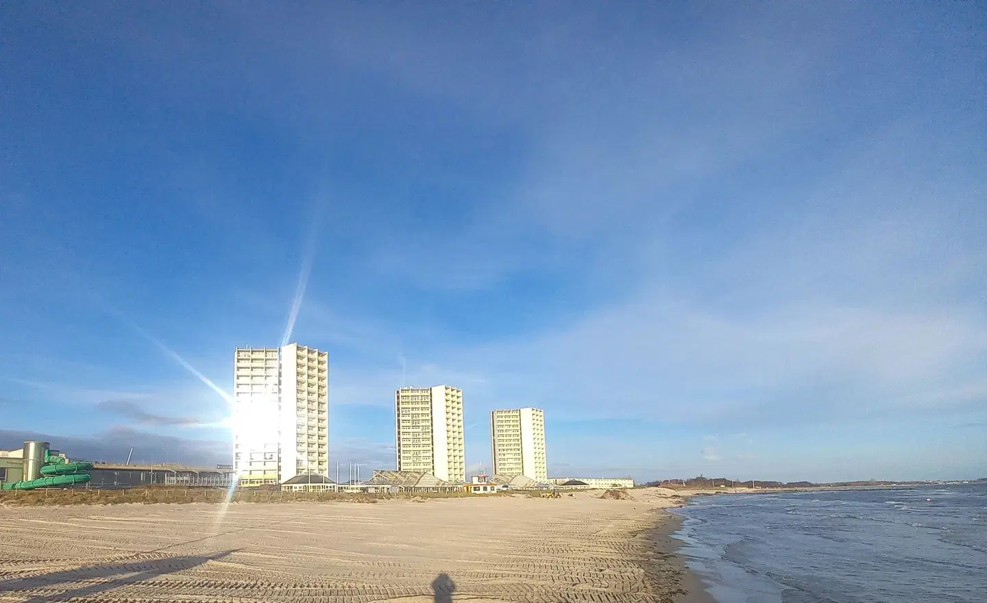 IFA Fehmarn Hotel & Ferien-Centrum BEACH