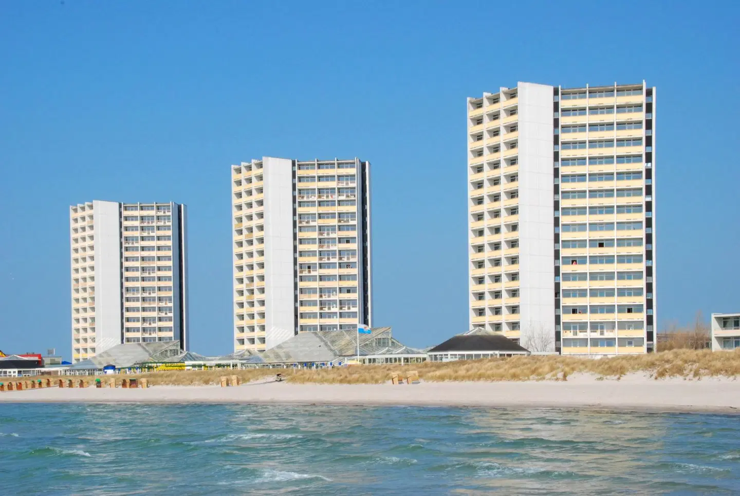 IFA Fehmarn Hotel & Ferien-Centrum EXTERIOR