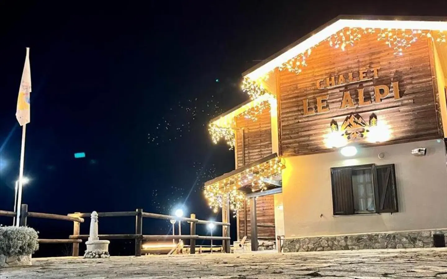 Chalet Le Alpi - Azzurro Club Vacanze EXTERIOR