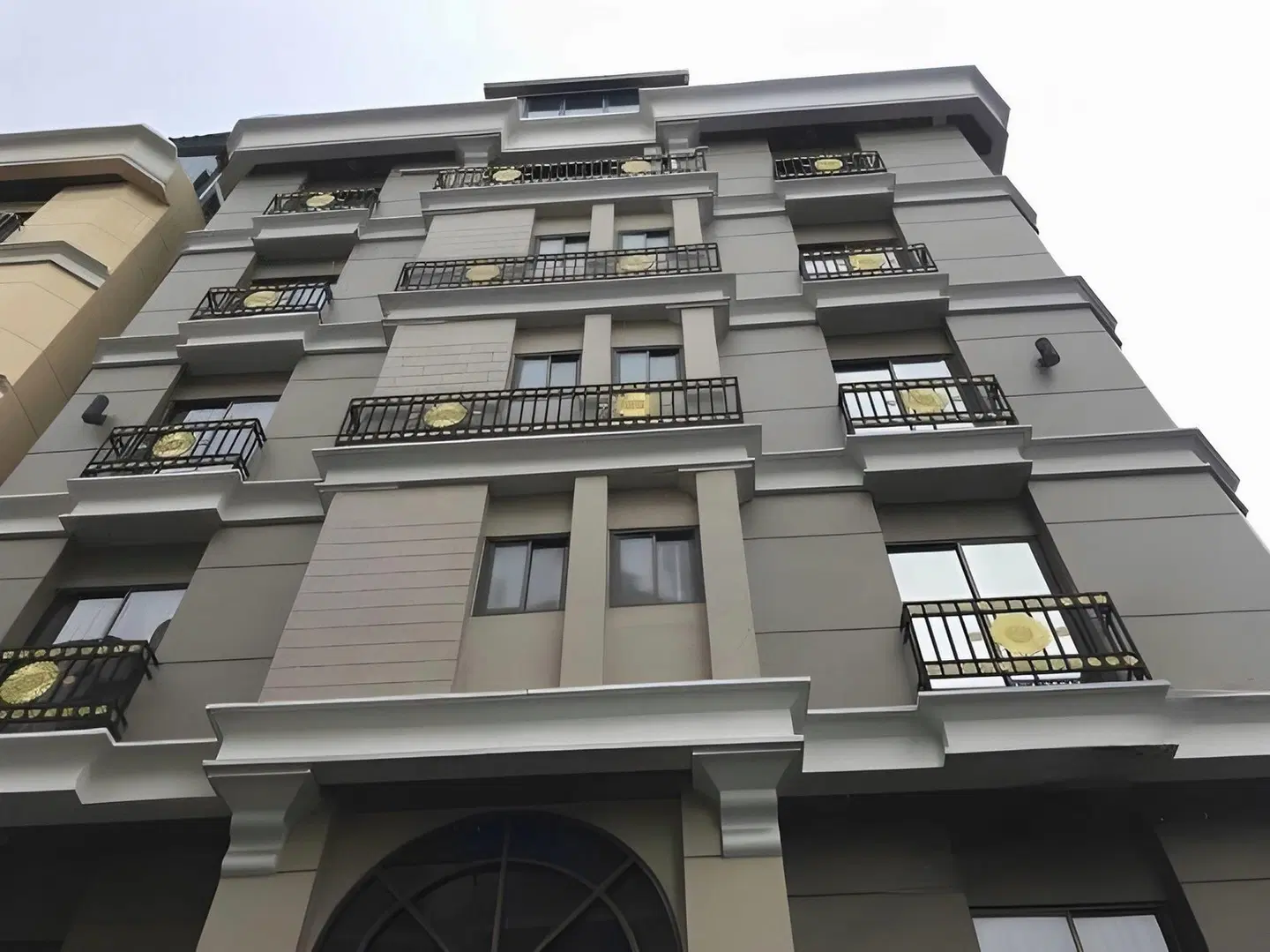 The Star of Sathorn EXTERIOR
