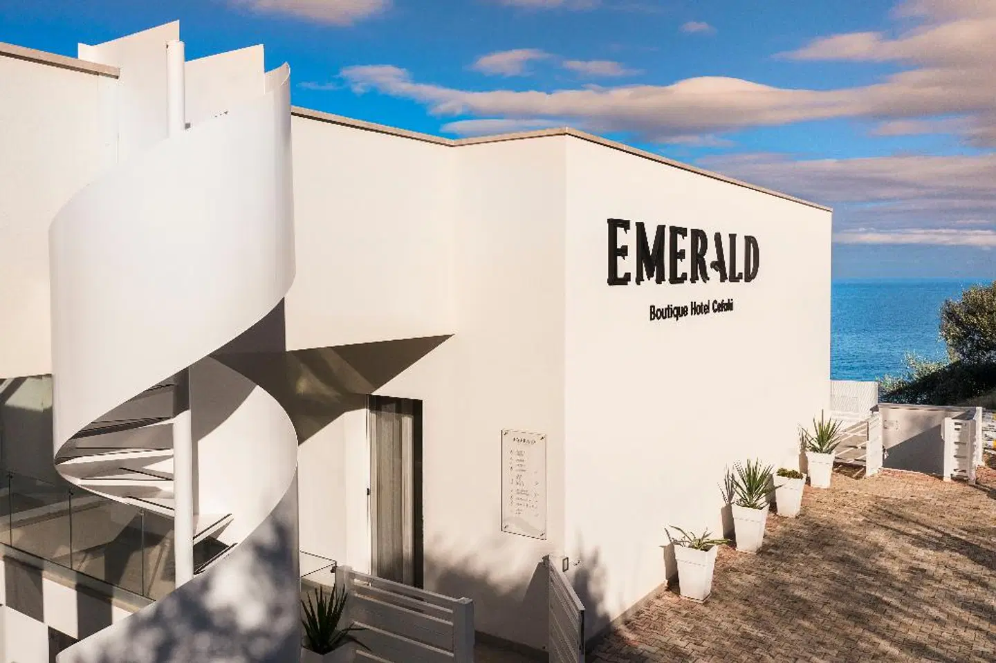 Emerald Hotel Residence Cefalu Konferenz