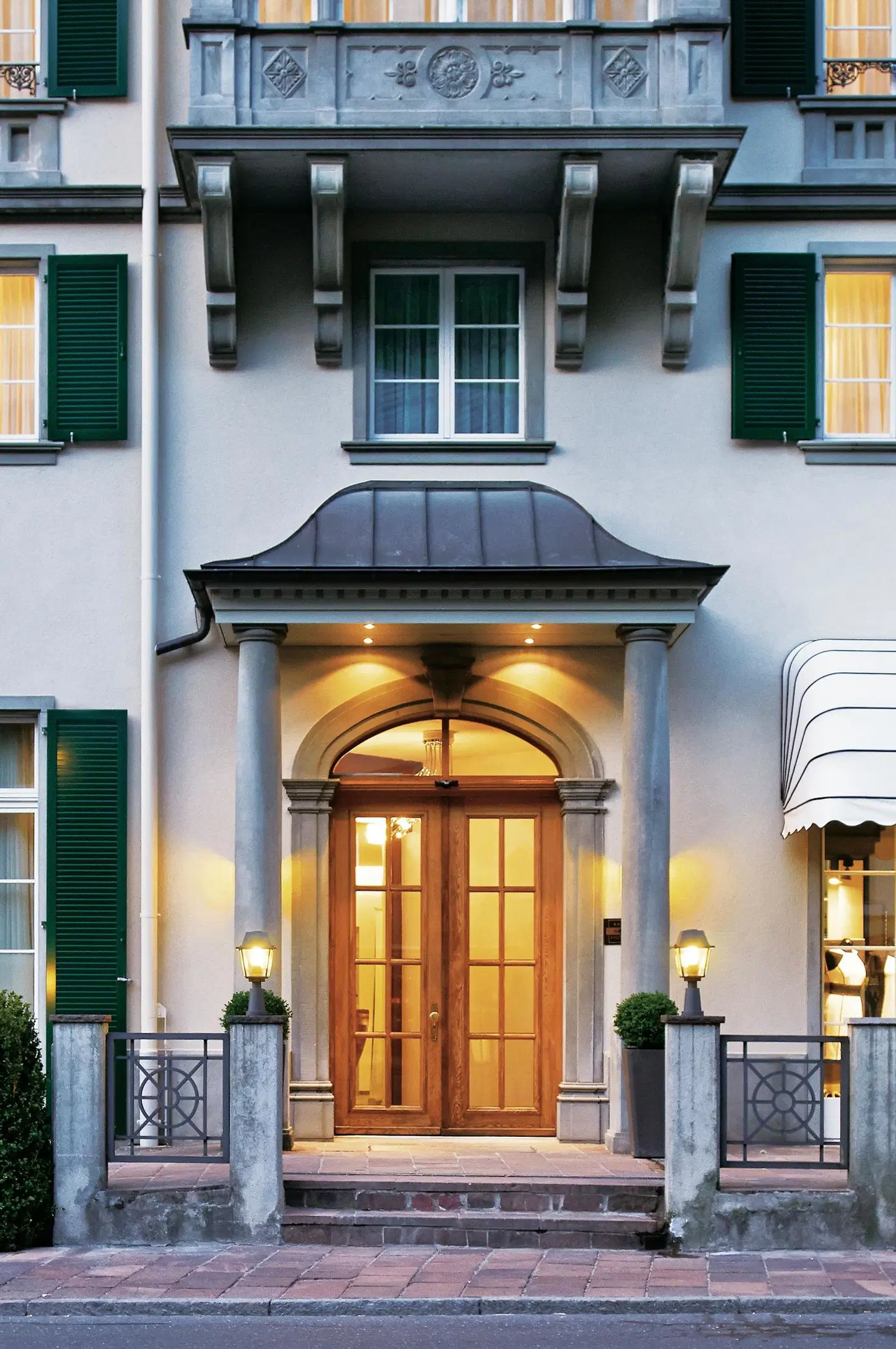 Sorell Hotel Tamina Bad Ragaz EXTERIOR