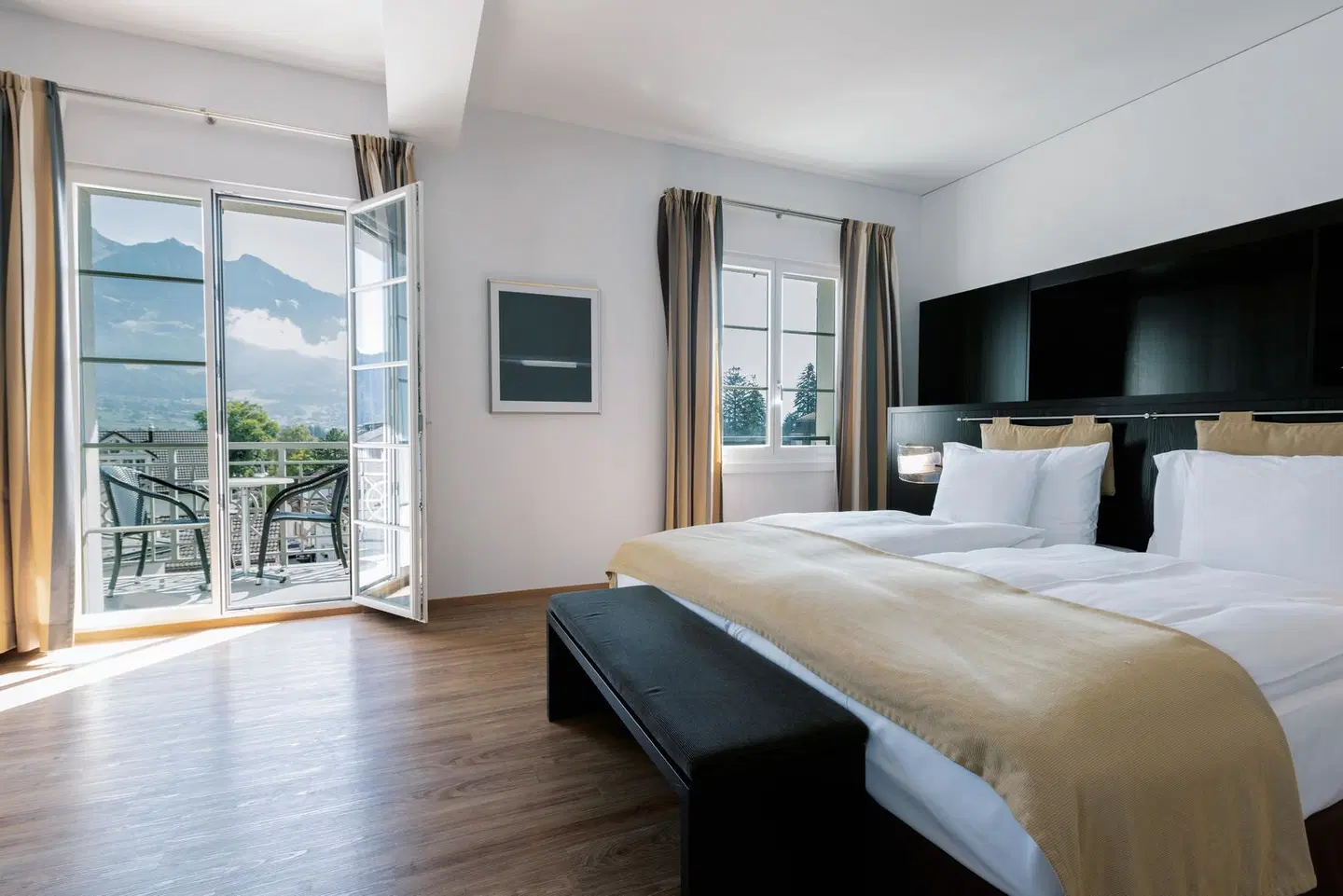 Sorell Hotel Tamina Bad Ragaz ROOM_EXAMPLE