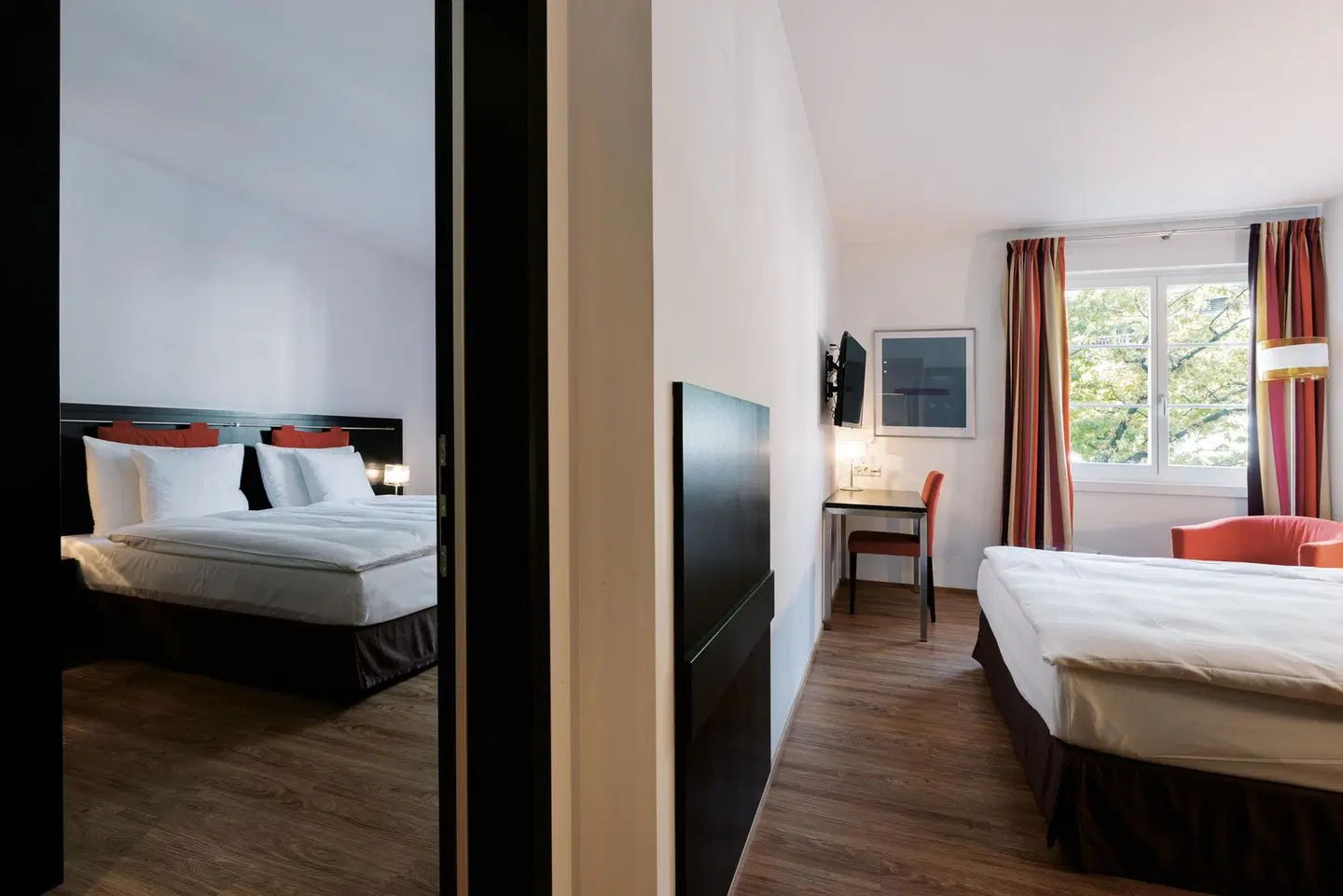 Sorell Hotel Tamina Bad Ragaz ROOM_EXAMPLE