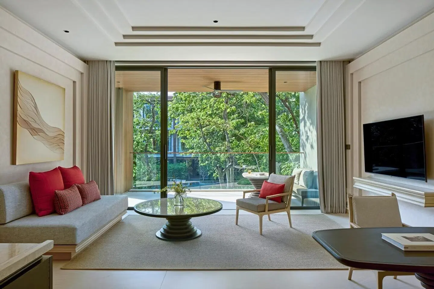 THE BARAI HUA HIN - The Unbound Collection by Hyatt ROOM_EXAMPLE