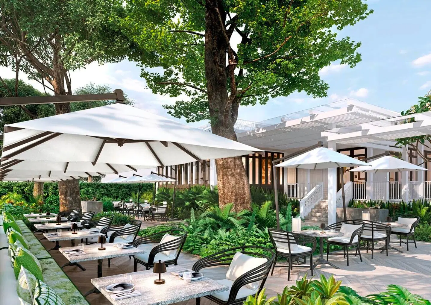 THE BARAI HUA HIN - The Unbound Collection by Hyatt Terrasse