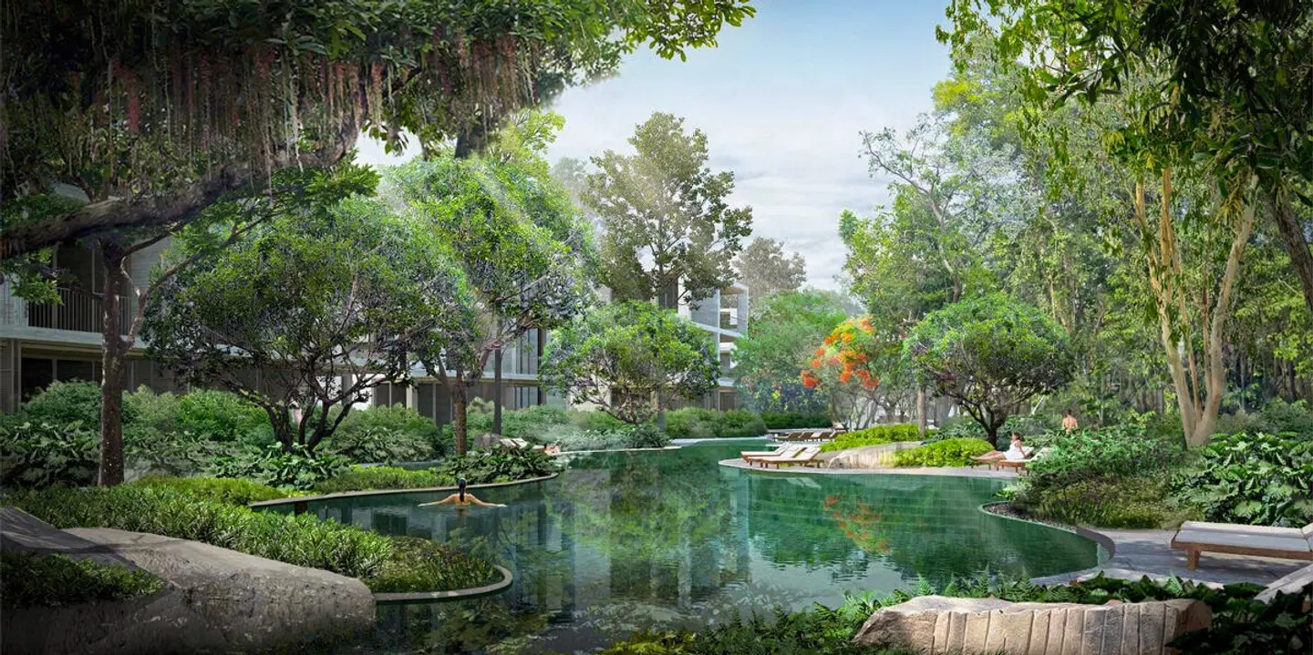 THE BARAI HUA HIN - The Unbound Collection by Hyatt LANDSCAPE