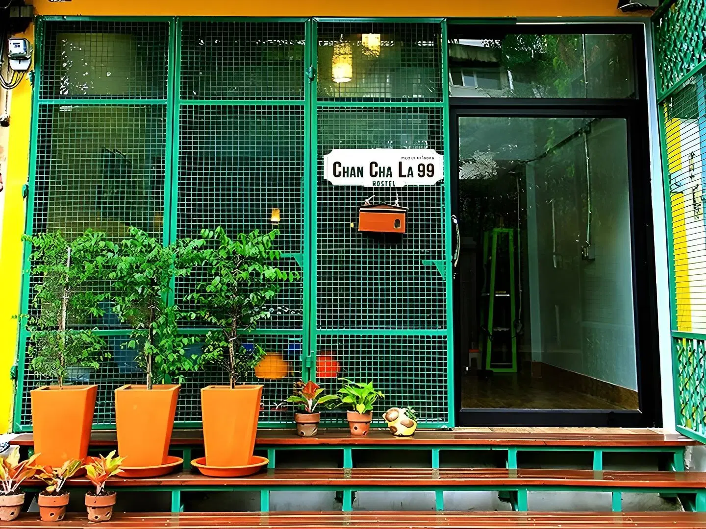 Chan Cha La 99 Hostel SPORTS_AND_LEISURE